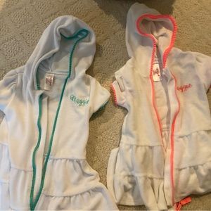 Maggie swim cover ups